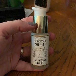 Sunday Riley Good Genes- never used!